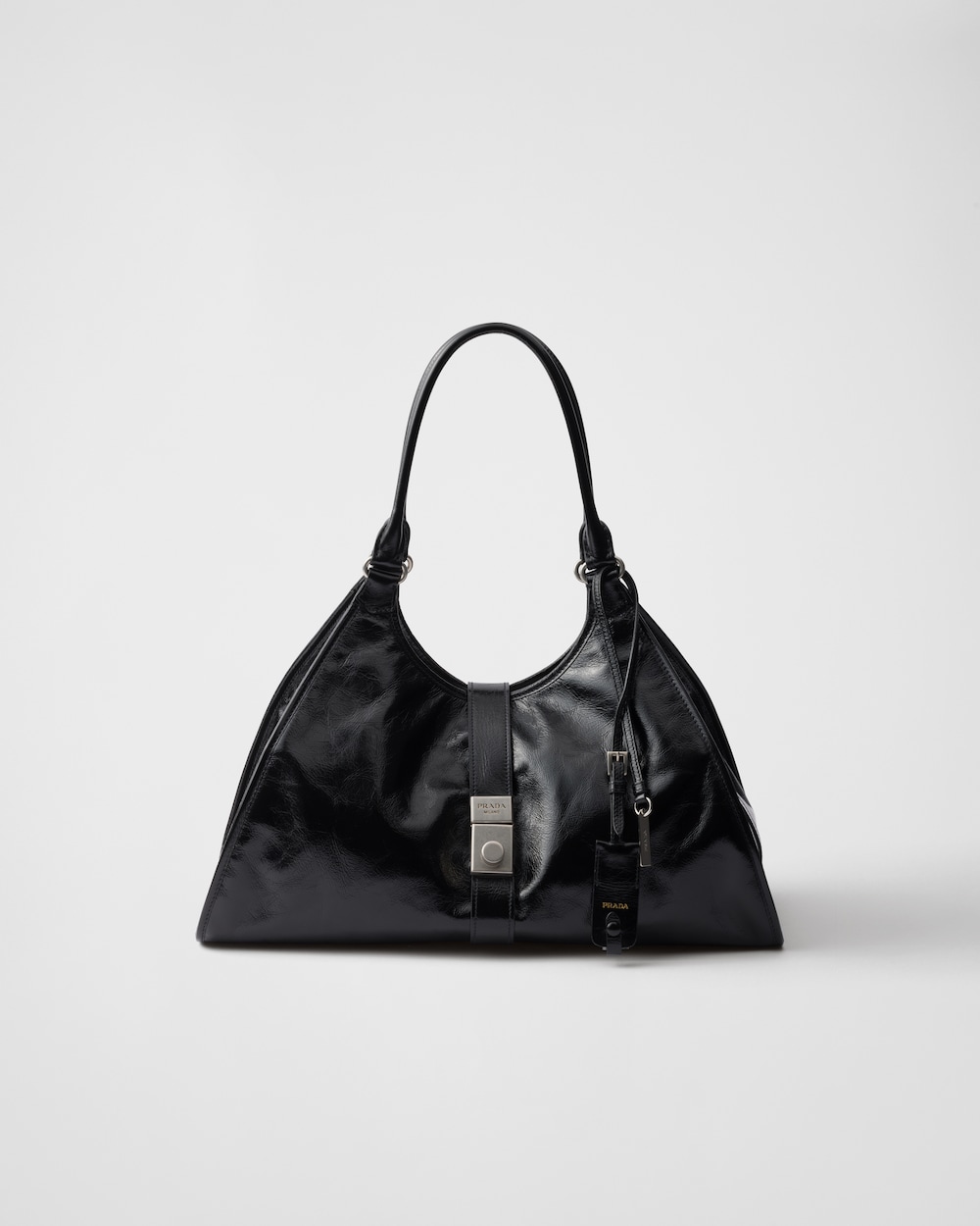 Large Leather Tote Bag - Image 1
